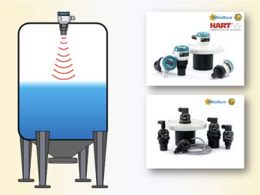Cảm biến mức dầu