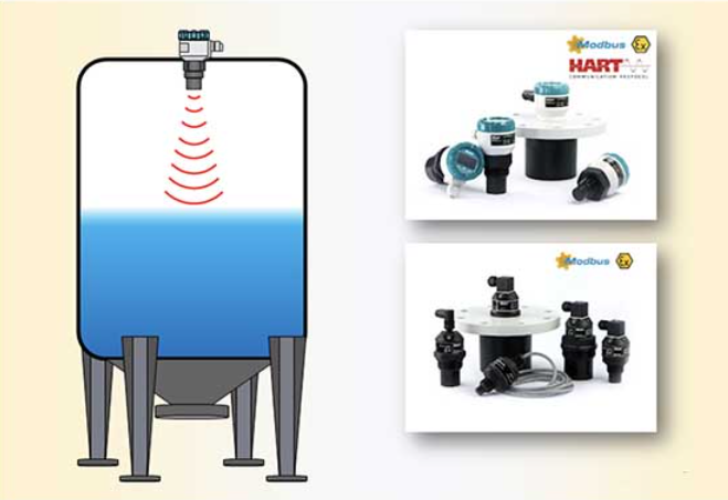 Cảm biến mức dầu