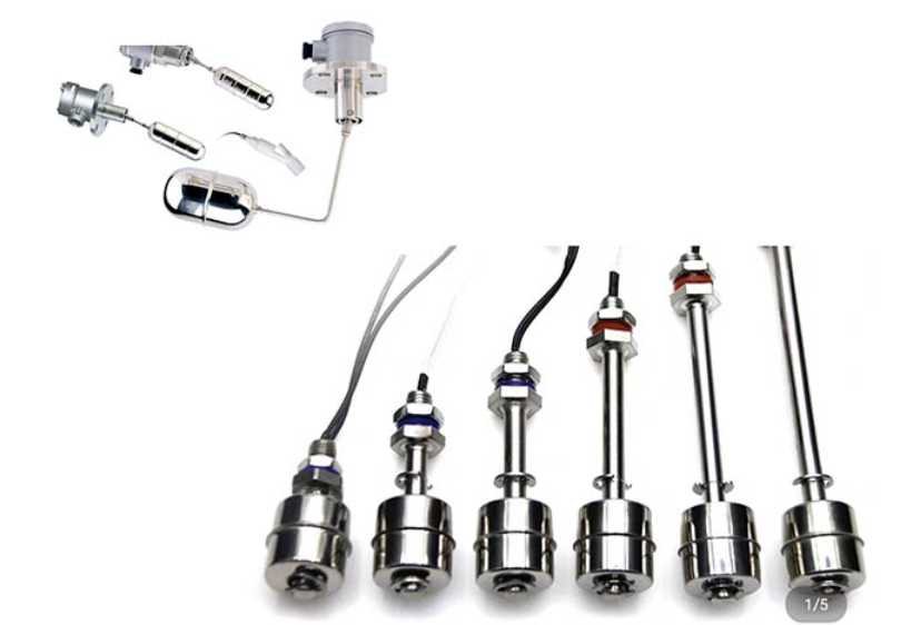 Phao báo mức dầu