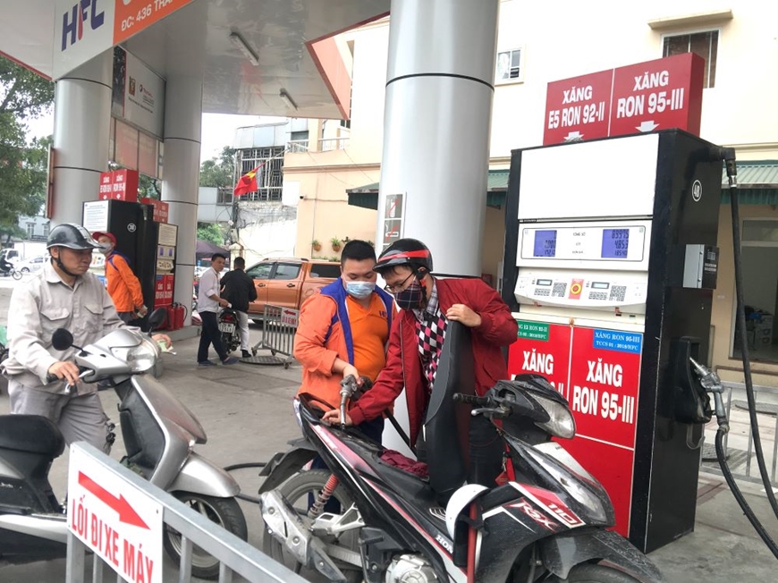 Quản lý Thị Trường Xăng Dầu: Giải Pháp Minh Bạch và Hiệu Quả